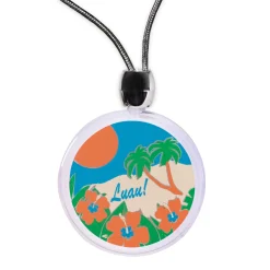 Discount Windy City Novelties LED Luau Party Pendant Necklace