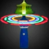Best Windy City Novelties LED Merry-Go-Round Spinner Wand