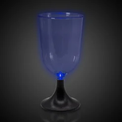 Best Windy City Novelties LED Mini Wine Glasses