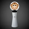 Hot Windy City Novelties LED Monkey Coin Spinner Wand