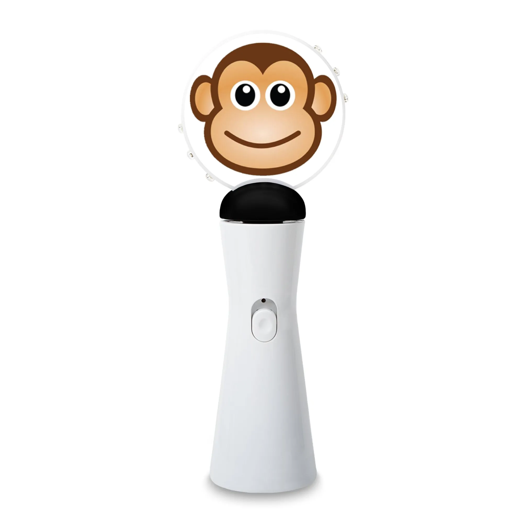 Hot Windy City Novelties LED Monkey Coin Spinner Wand