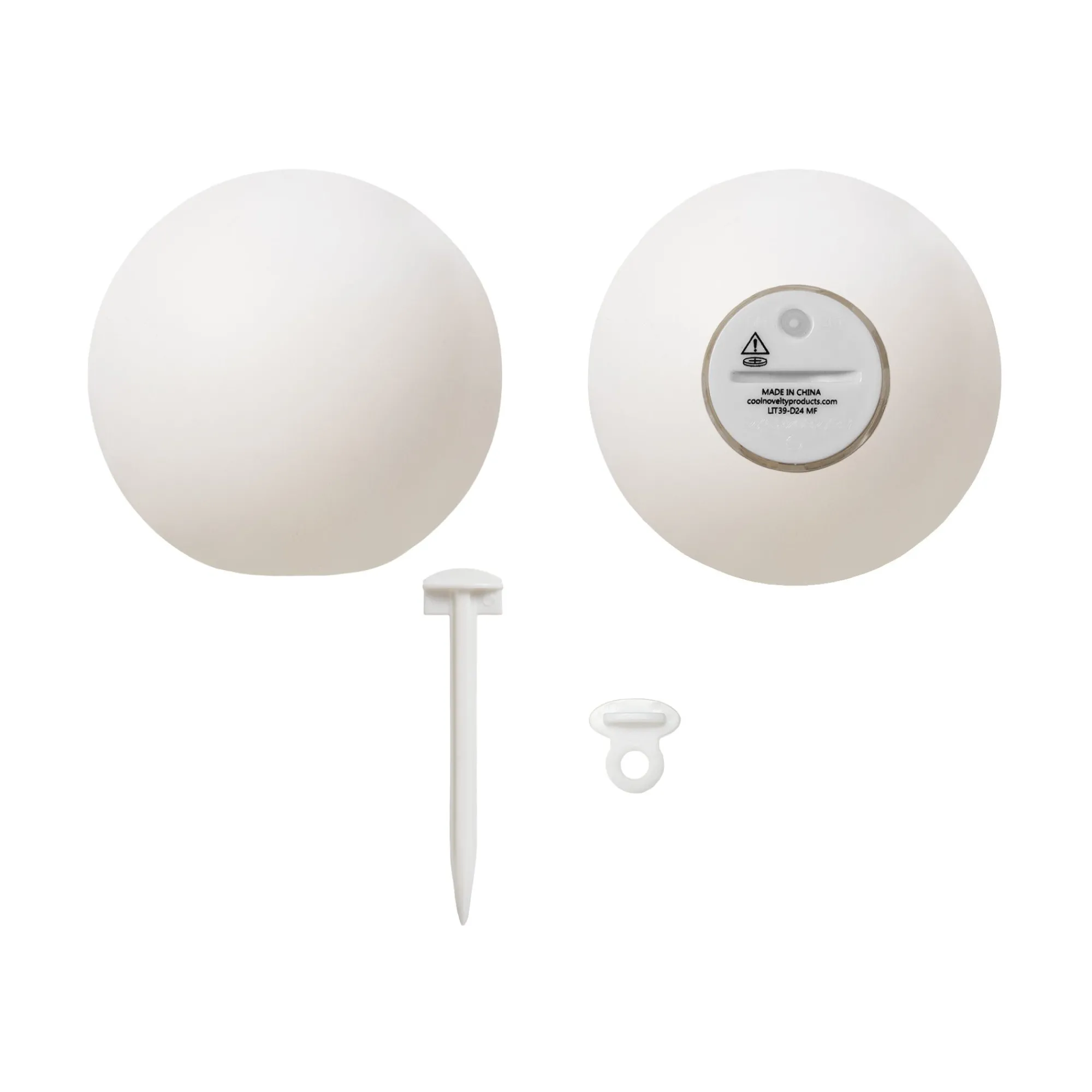 Windy City Novelties LED Morphing Orb with Spike