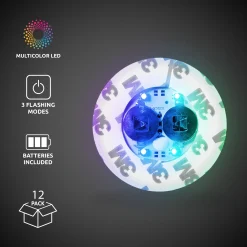 New Windy City Novelties LED Multi-Color Bottle Illuminators
