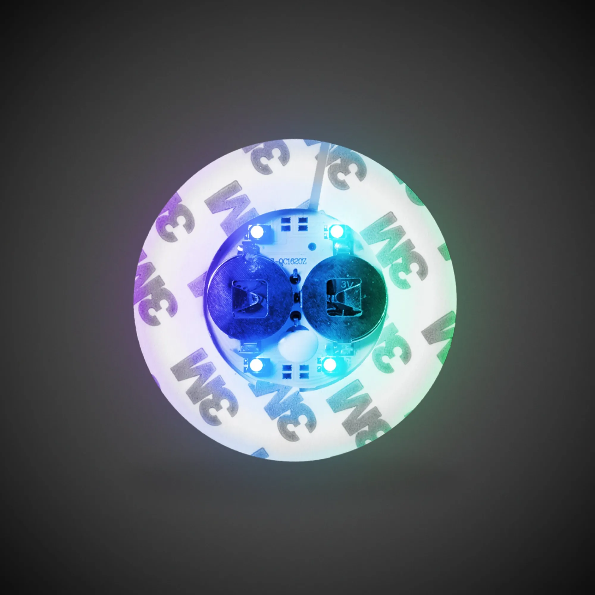 New Windy City Novelties LED Multi-Color Bottle Illuminators