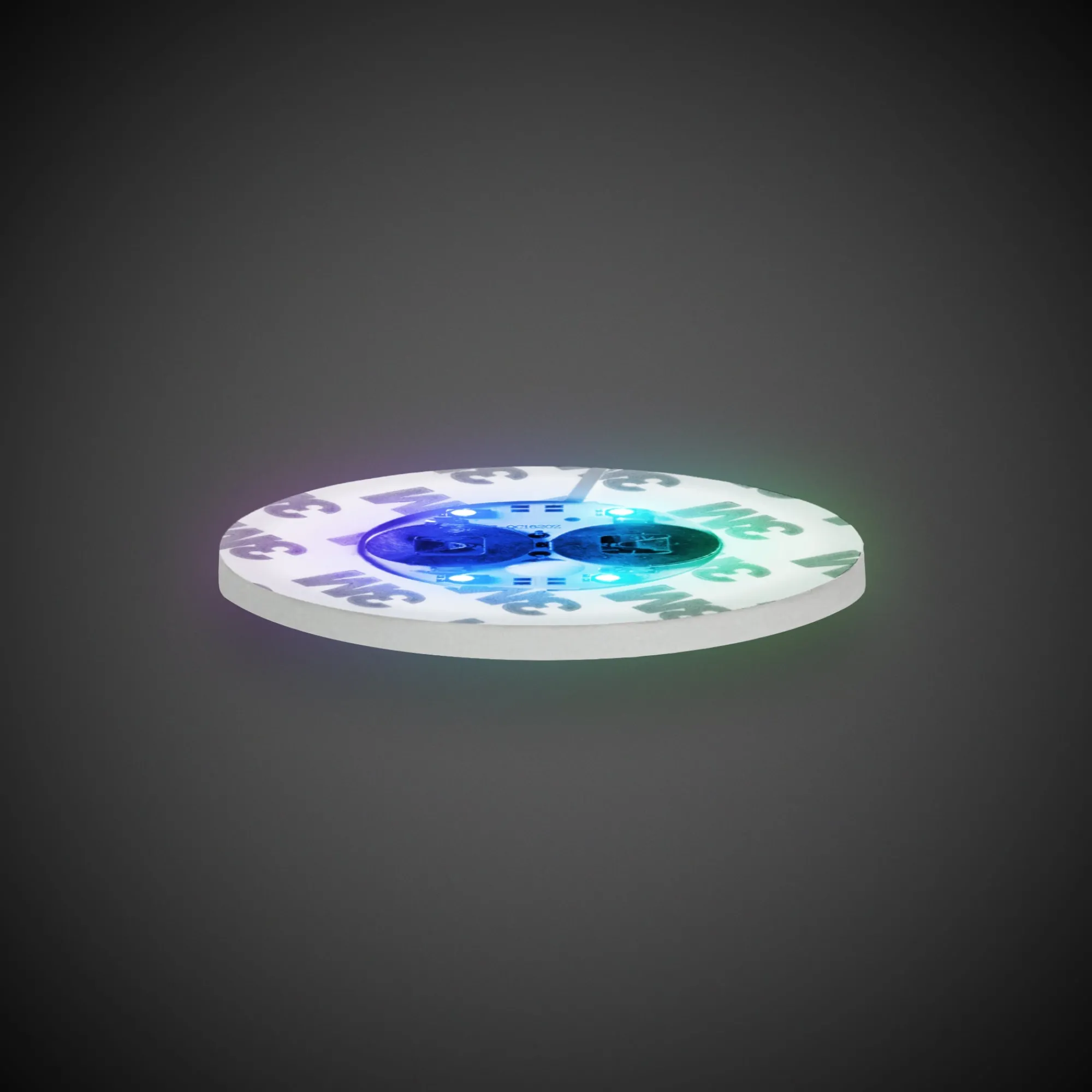 New Windy City Novelties LED Multi-Color Bottle Illuminators