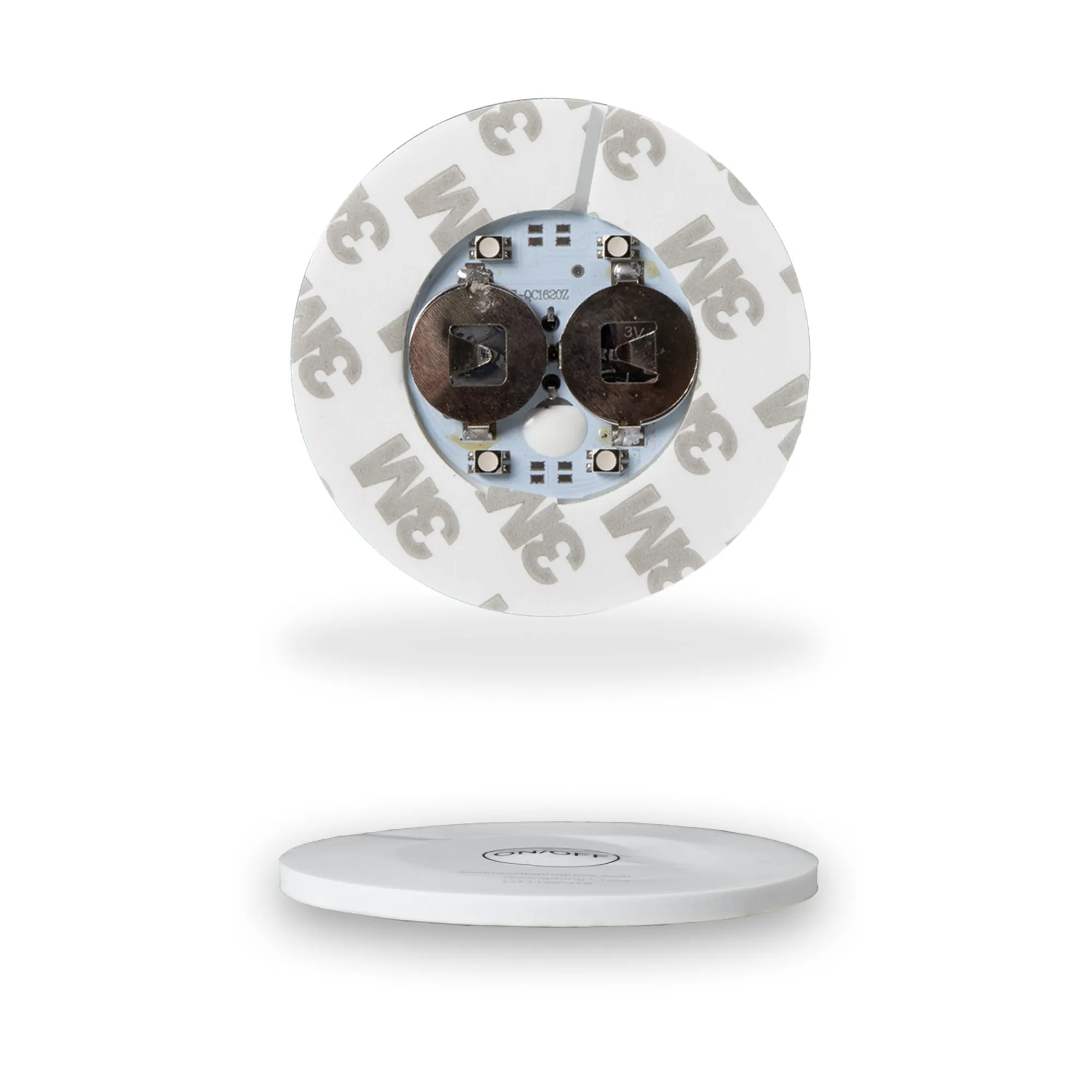 New Windy City Novelties LED Multi-Color Bottle Illuminators