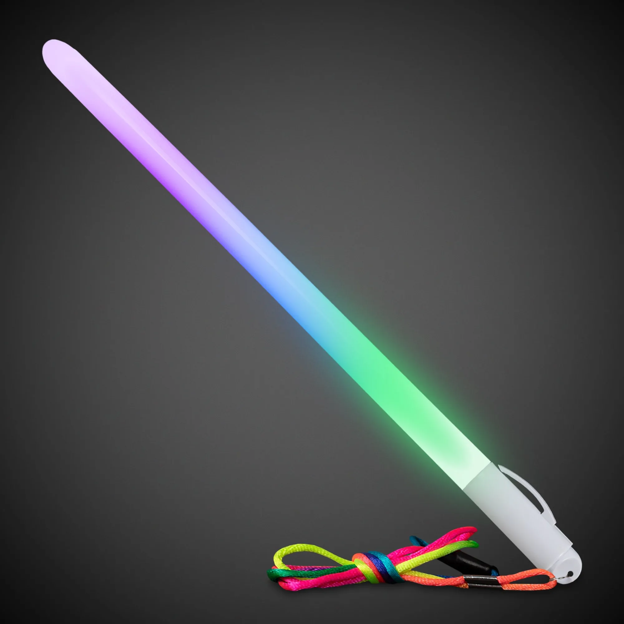 Hot Windy City Novelties LED Multi-Color 11" Lightsticks
