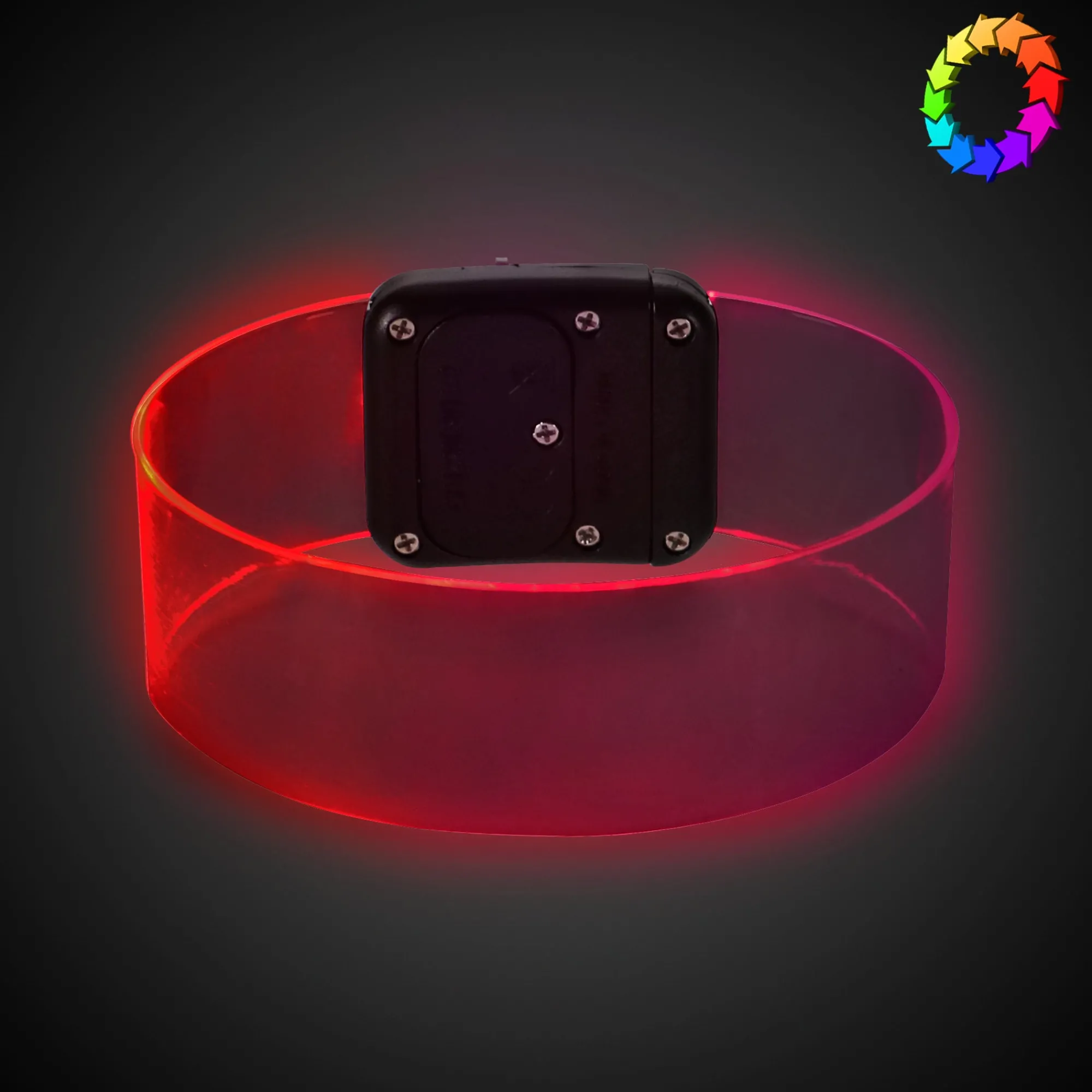 Clearance Windy City Novelties LED -Color Magnetic Bracelet Multi