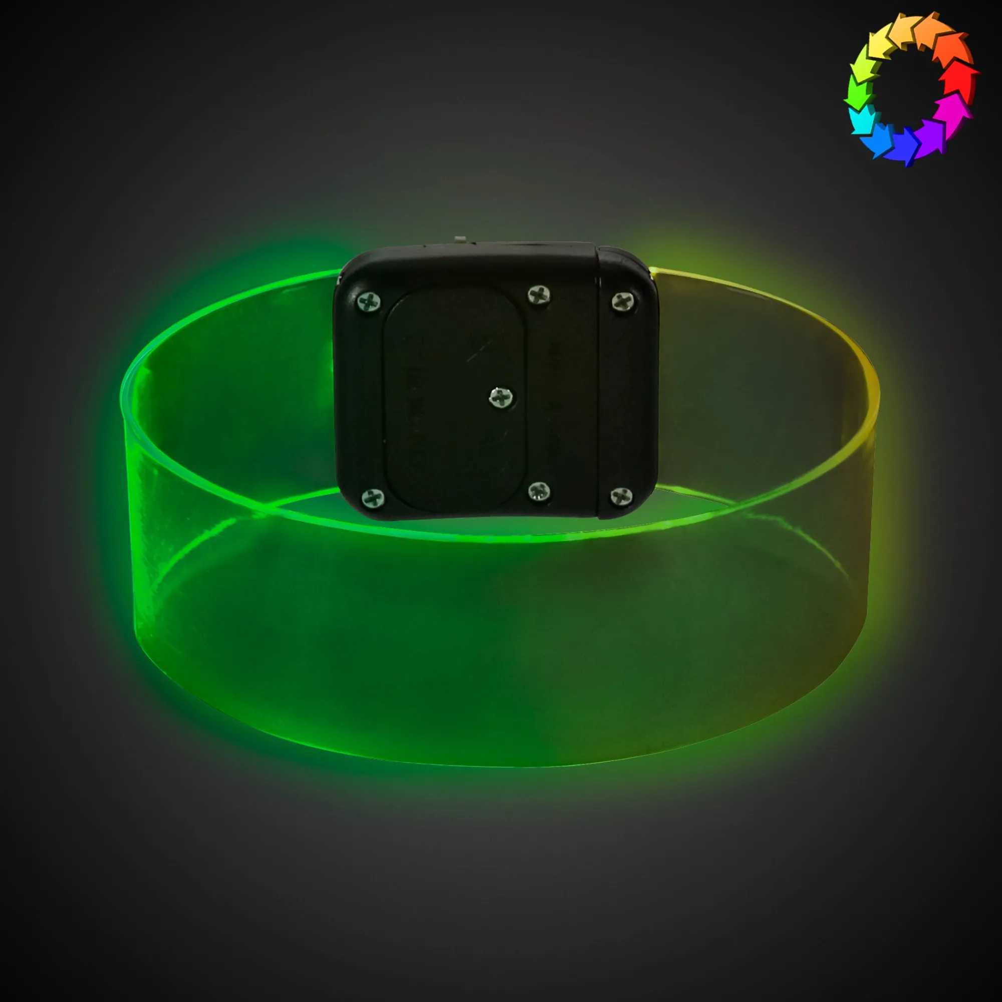 Clearance Windy City Novelties LED -Color Magnetic Bracelet Multi