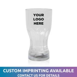 Best Windy City Novelties LED Multi-Color 12 oz. Glass