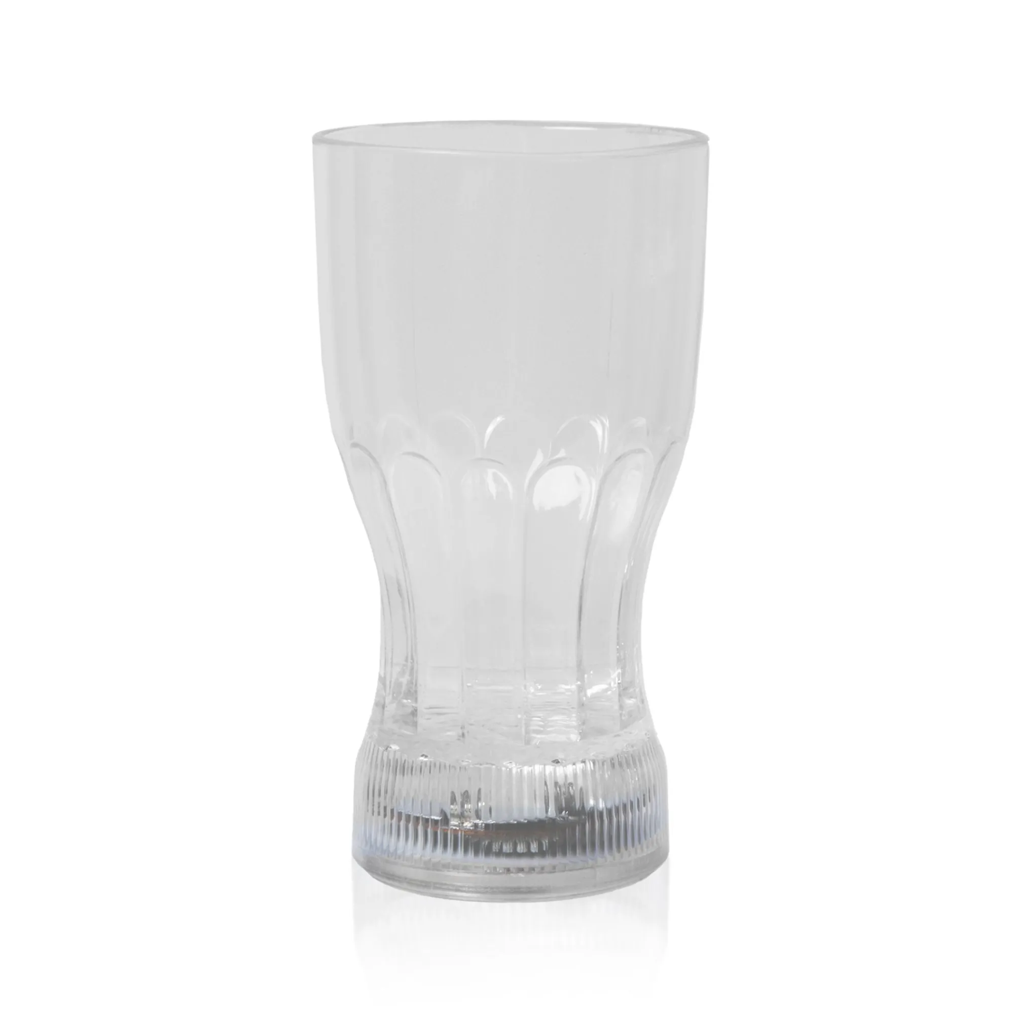 Best Windy City Novelties LED Multi-Color 12 oz. Glass