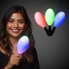 Best Windy City Novelties LED Multi-Color Party Maraca