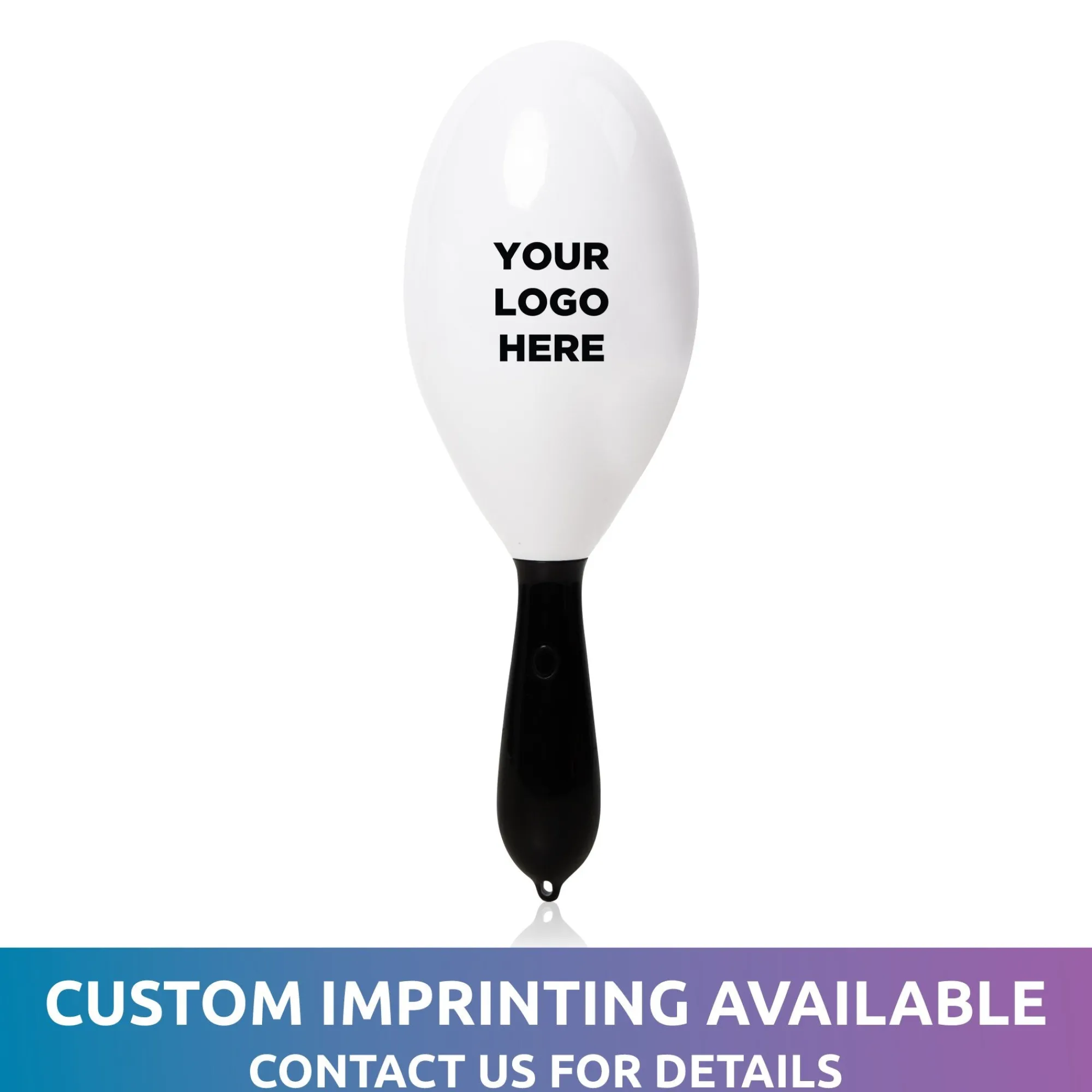 Best Windy City Novelties LED Multi-Color Party Maraca