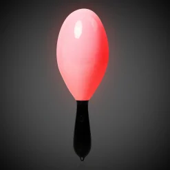 Best Windy City Novelties LED Multi-Color Party Maraca