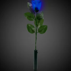 Hot Windy City Novelties LED Multi-Color Roses