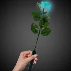 Hot Windy City Novelties LED Multi-Color Roses