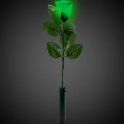 Hot Windy City Novelties LED Multi-Color Roses