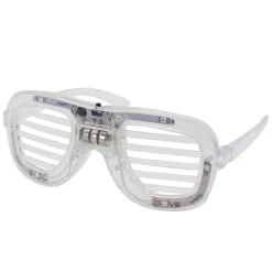 Sale Windy City Novelties LED Multi-Color Slotted Shades