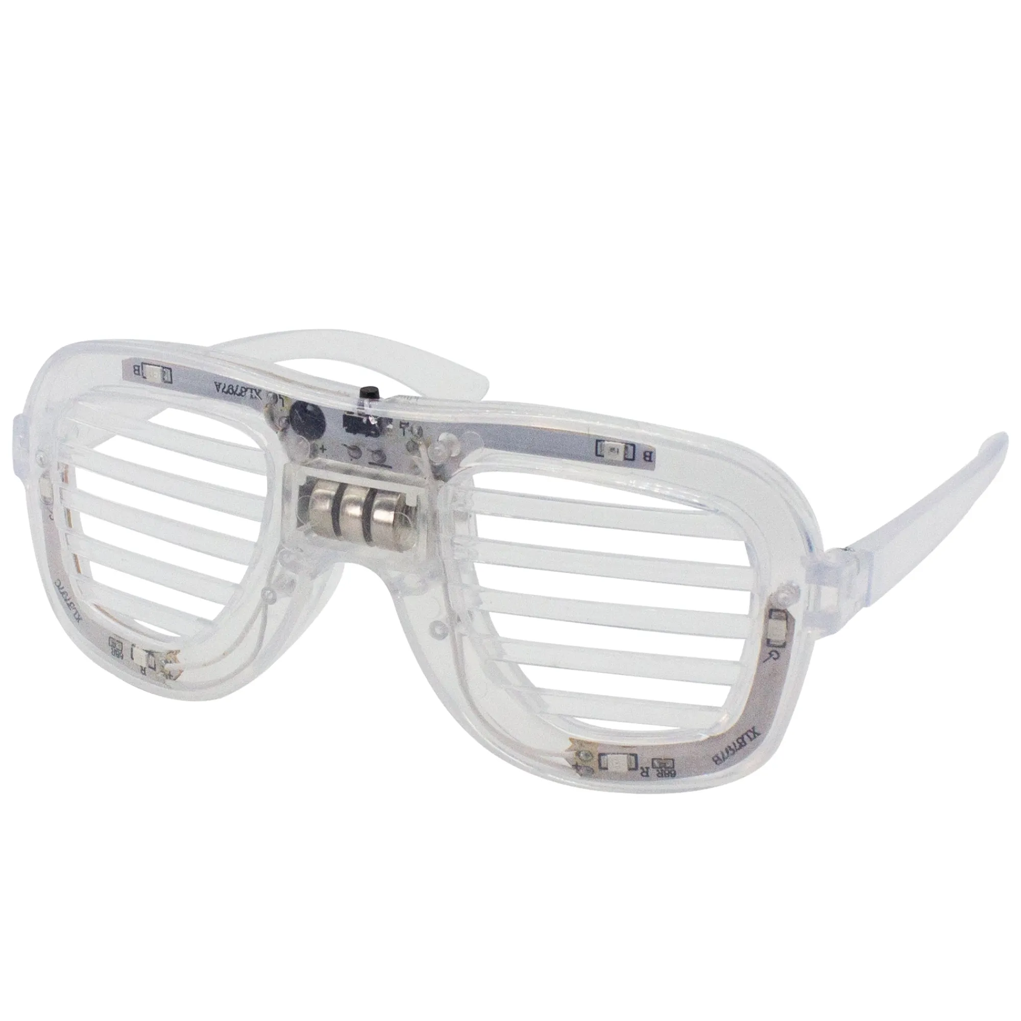 Sale Windy City Novelties LED Multi-Color Slotted Shades