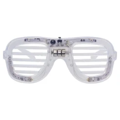 Sale Windy City Novelties LED Multi-Color Slotted Shades