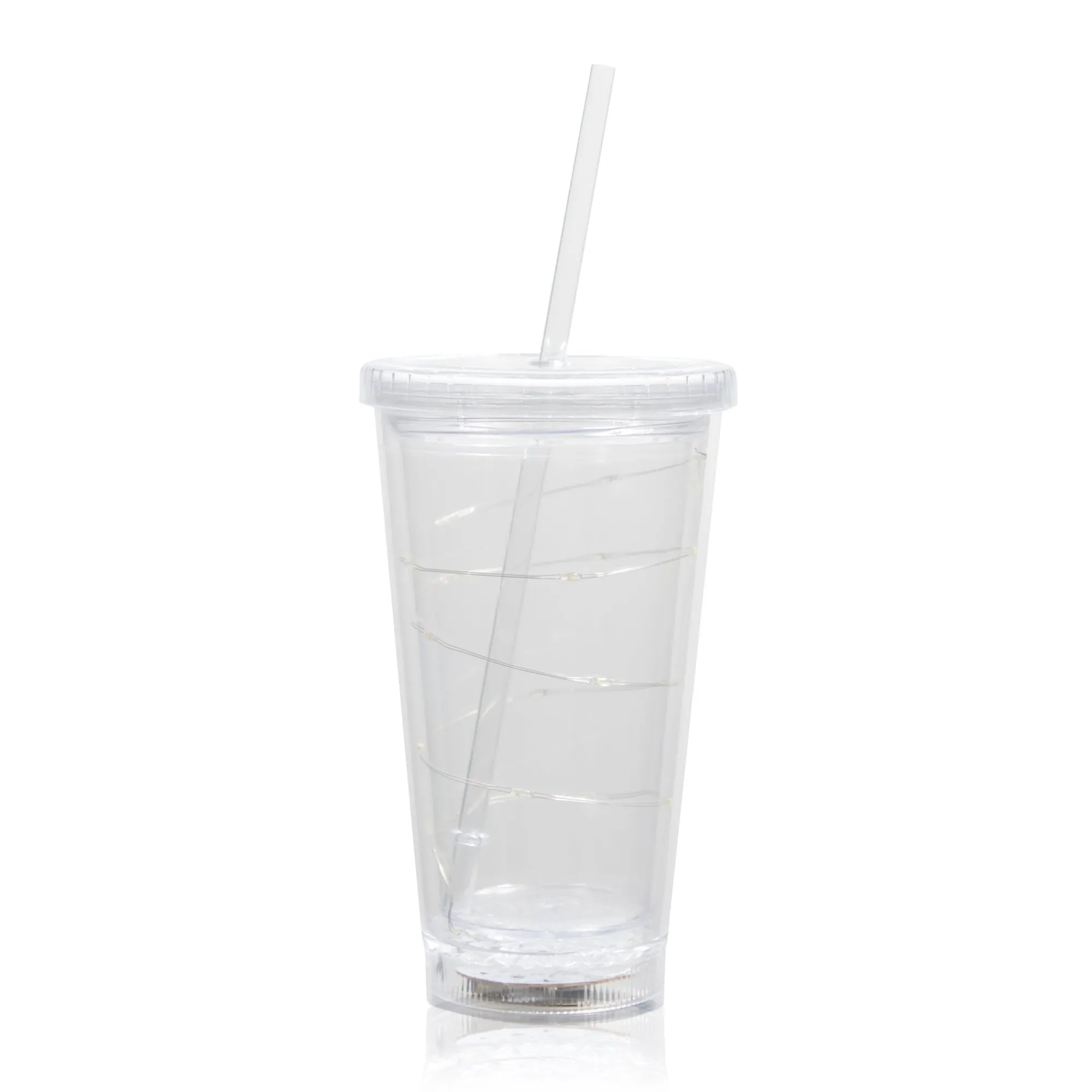 Hot Windy City Novelties LED -Color String Light Cup Multi