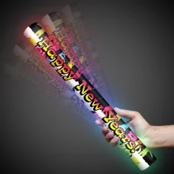 New Windy City Novelties LED New Year Foam Lumiton