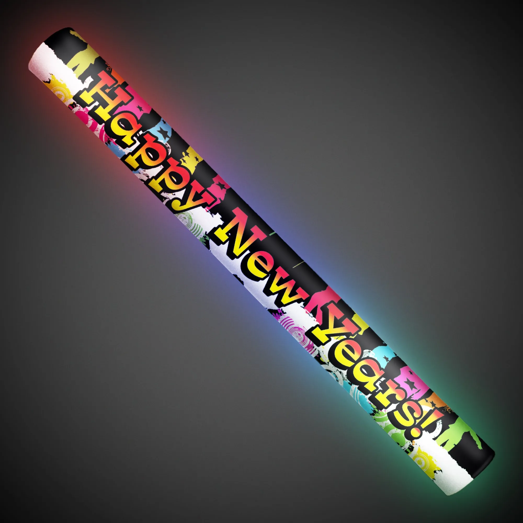 New Windy City Novelties LED New Year Foam Lumiton