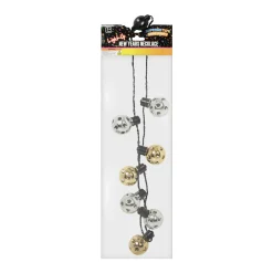 Best Windy City Novelties LED New Years Disco Ball Necklaces Retail Display