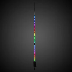 Hot Windy City Novelties LED Night Flyer RC Flag Pin