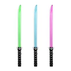 Sale Windy City Novelties LED Ninja Sword