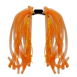 Hot Windy City Novelties LED Orange Dreads Headband