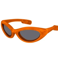 Outlet Windy City Novelties LED Sunglasses Orange