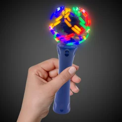 Best Windy City Novelties LED Orbiter Spinning Wand