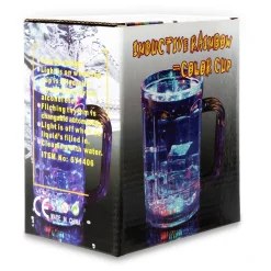 Windy City Novelties LED 16 oz. Beer Mug