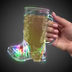 Hot Windy City Novelties LED 16 oz. Boot Cup