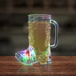 Hot Windy City Novelties LED 16 oz. Boot Cup