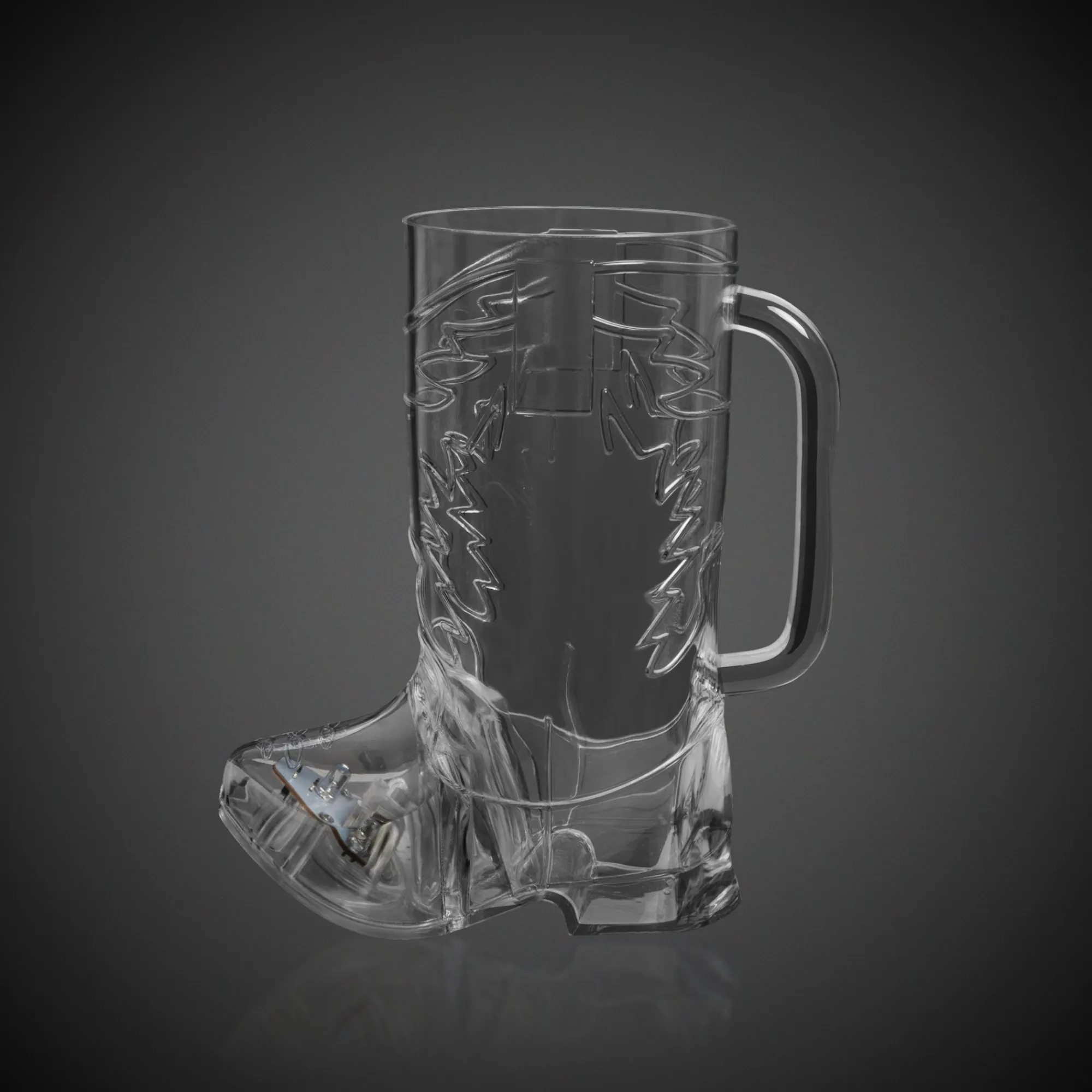Hot Windy City Novelties LED 16 oz. Boot Cup