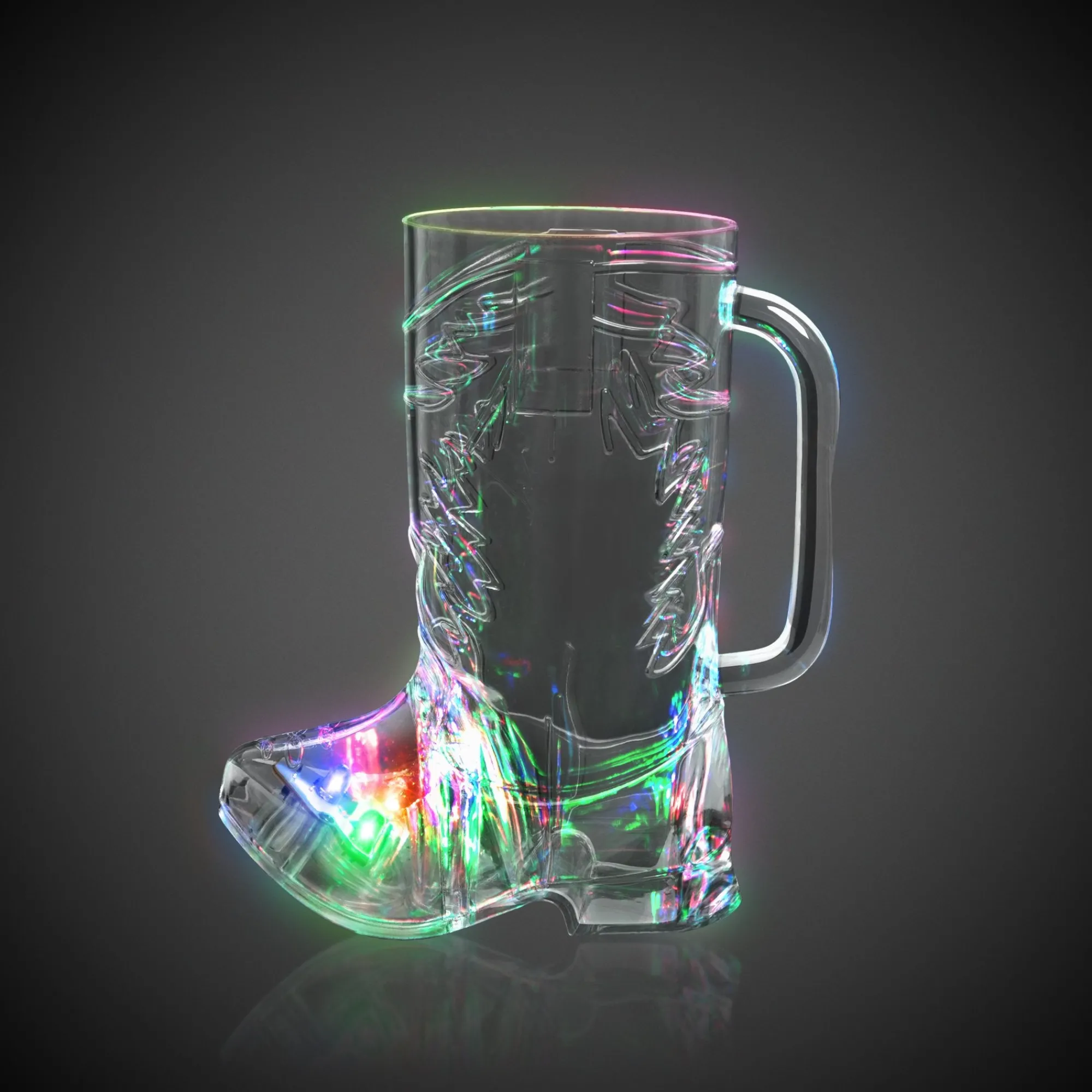 Hot Windy City Novelties LED 16 oz. Boot Cup