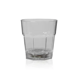 Windy City Novelties LED 8 oz. Rocks Glass