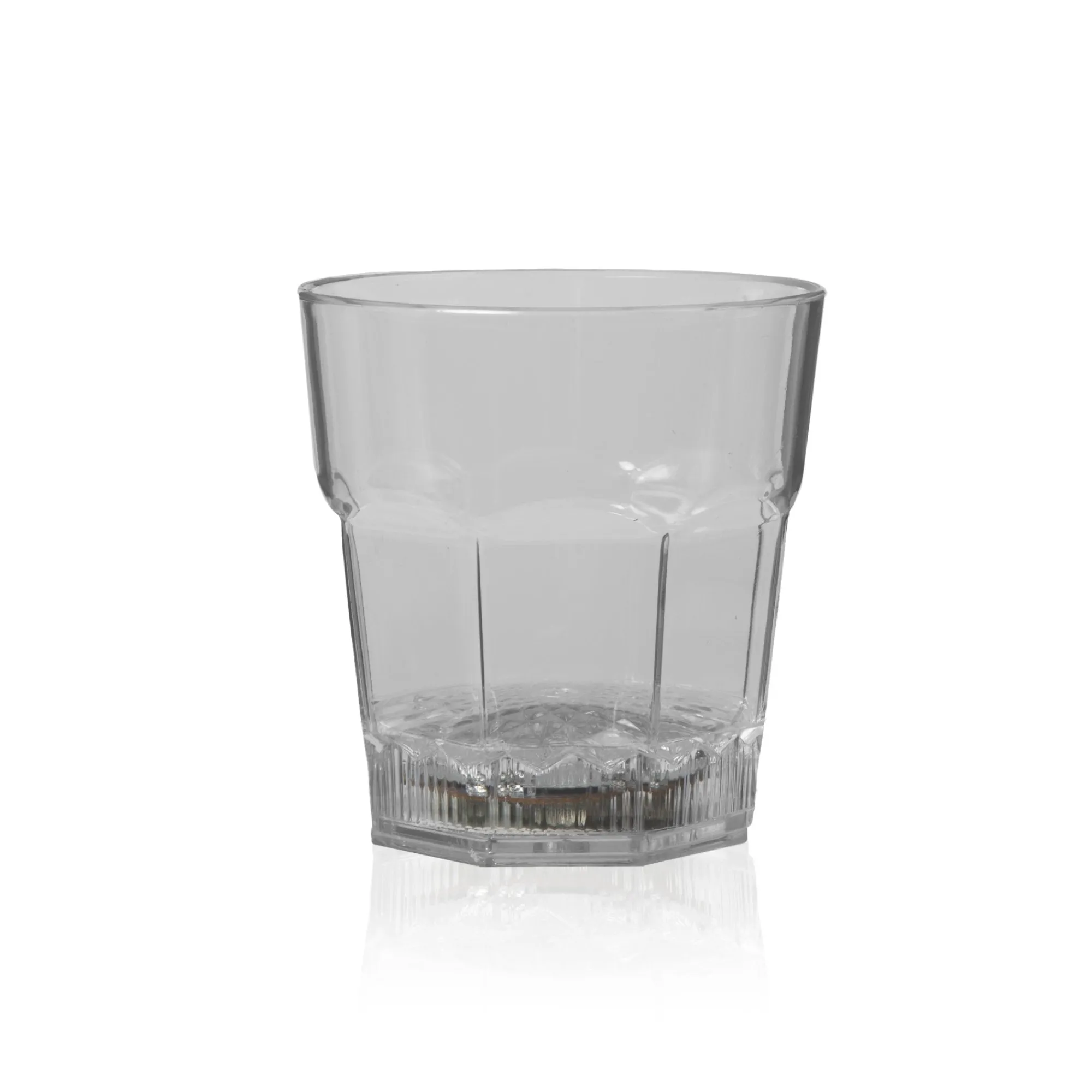 Windy City Novelties LED 8 oz. Rocks Glass