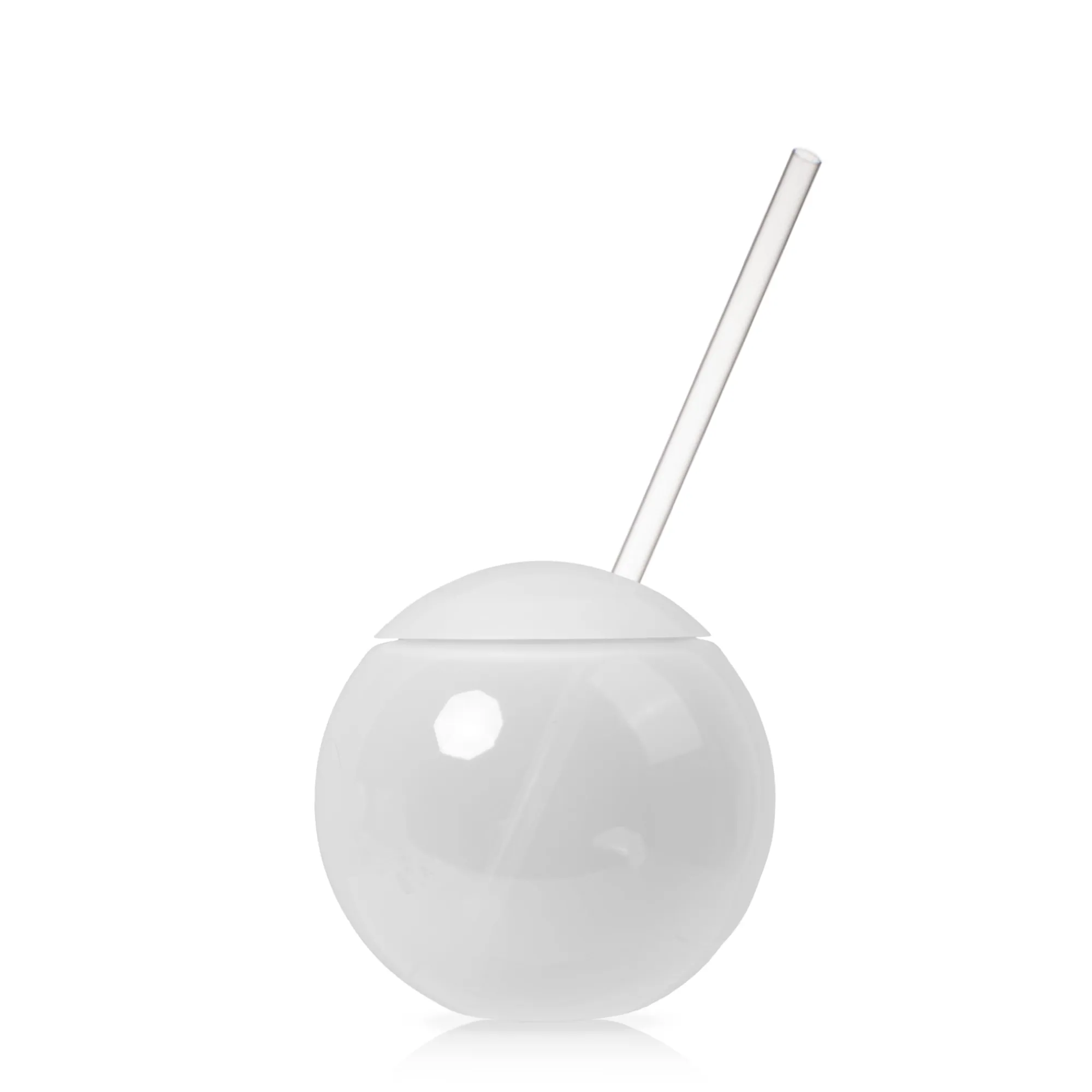 Hot Windy City Novelties LED 20 oz. Tumbler Ball Cup with Straw