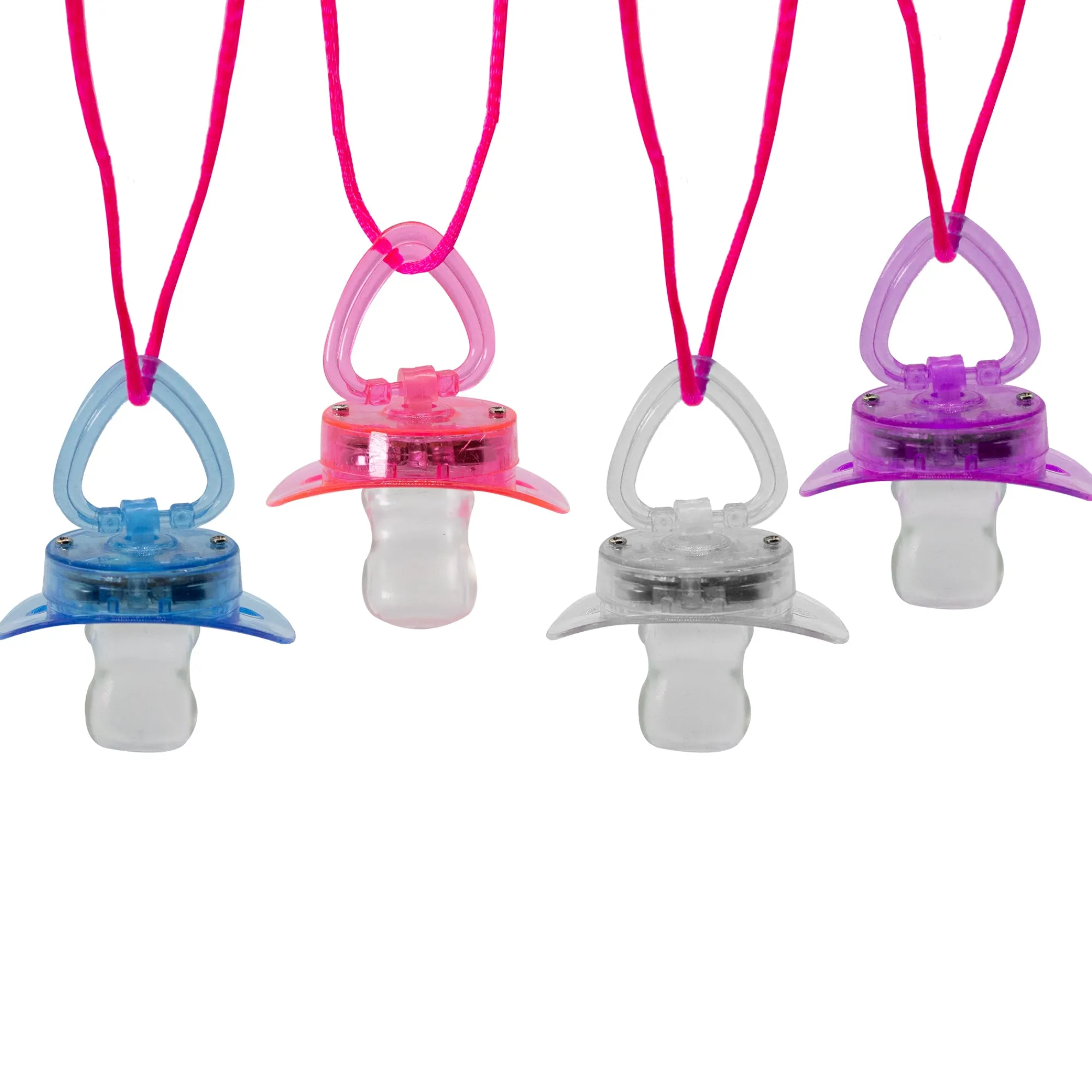 Online Windy City Novelties LED Pacifier Toys