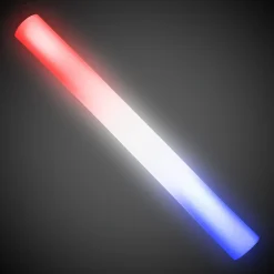 Outlet Windy City Novelties LED Patriotic Foam Lumiton Red/White/Blue