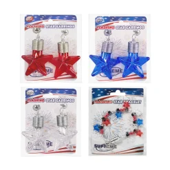 Online Windy City Novelties LED Patriotic Jewelry Retail Display