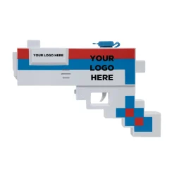 Sale Windy City Novelties LED Patriotic Pixel Bubble Gun