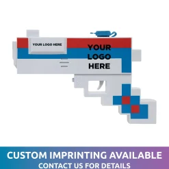 Sale Windy City Novelties LED Patriotic Pixel Bubble Gun