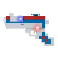 Sale Windy City Novelties LED Patriotic Pixel Bubble Gun