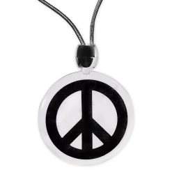 Sale Windy City Novelties LED Peace Sign Necklace
