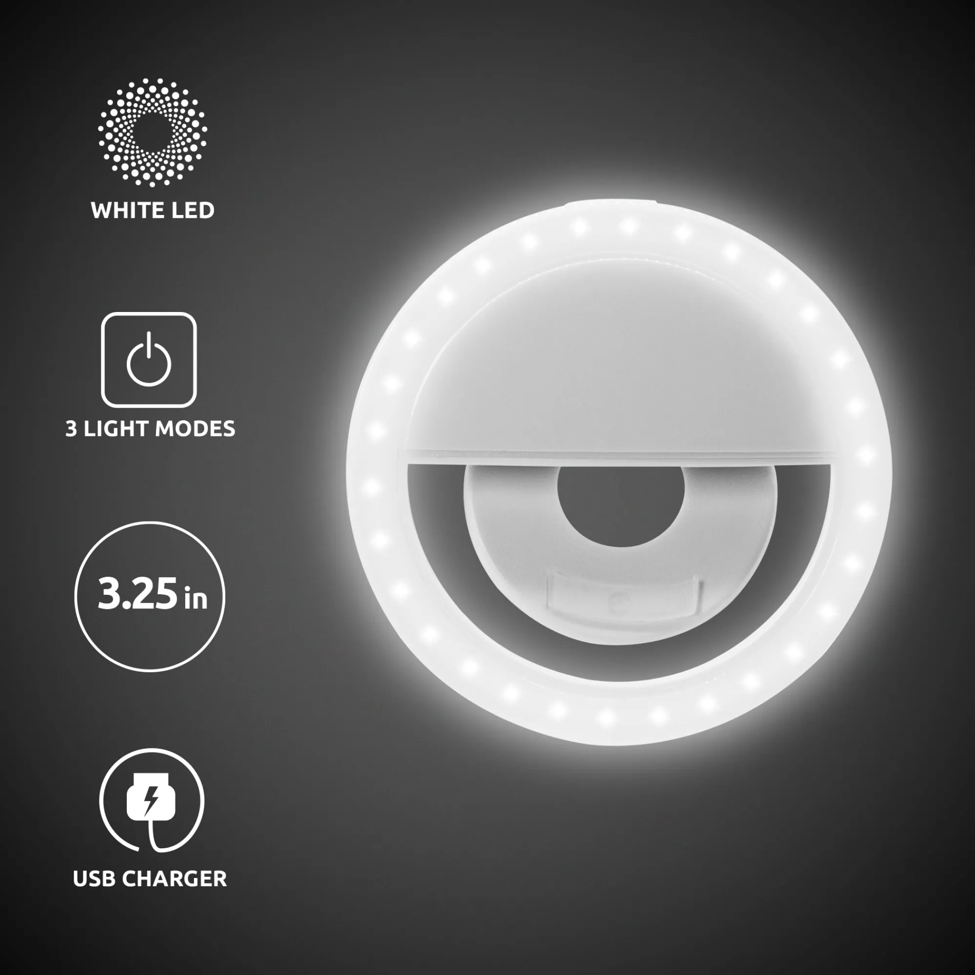 Online Windy City Novelties LED Phone Selfie Ring Light