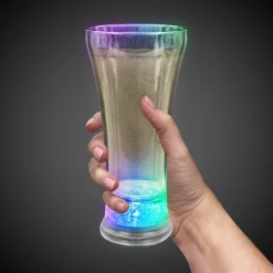 Hot Windy City Novelties LED Pilsner 14 oz. Glass